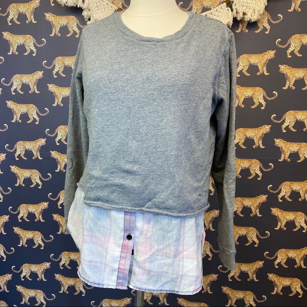 Rails Layered Top - image 1